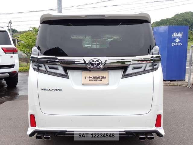 Toyota VELLFIRE 2020-04 288086-5