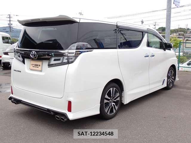 Toyota VELLFIRE 2020-04 288086-4