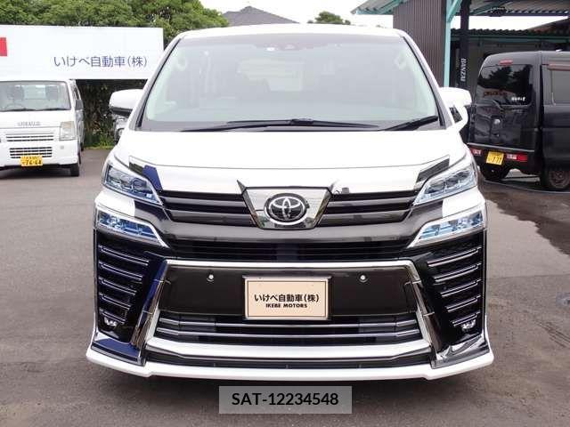 Toyota VELLFIRE 2020-04 288086-1
