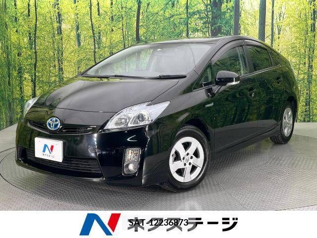 Toyota PRIUS 2010-10 282163-0
