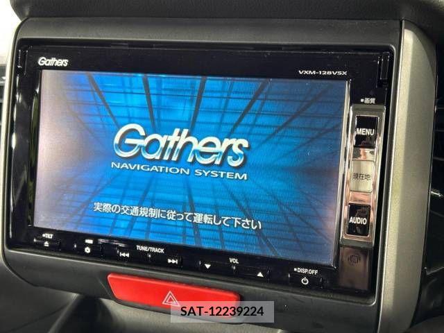 Honda N BOX CUSTOM 2012-06 205904-2