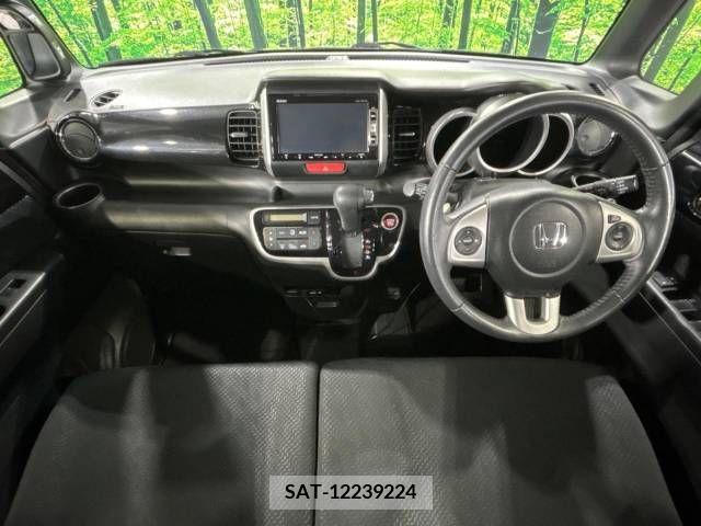 Honda N BOX CUSTOM 2012-06 205904-1