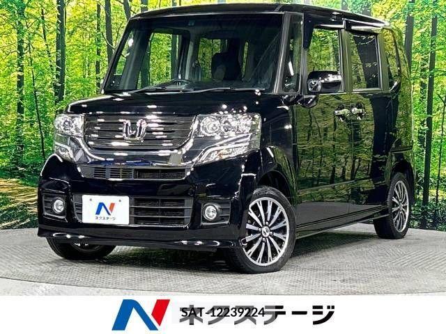 Honda N BOX CUSTOM 2012-06 205904-0