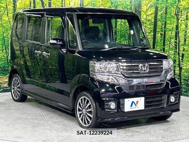 Honda N BOX CUSTOM 2012-06 205904-16