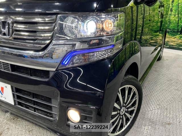 Honda N BOX CUSTOM 2012-06 205904-12