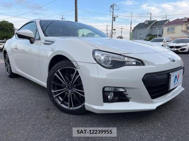 Subaru BRZ 2016-02 263315-16