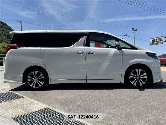 Toyota ALPHARD 2022-06 258905-11