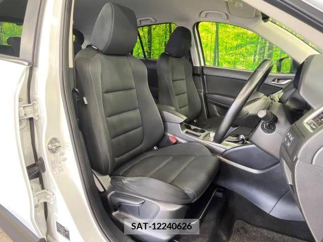 Mazda CX-5 2016-09 308240-8