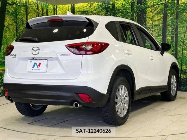 Mazda CX-5 2016-09 308240-17