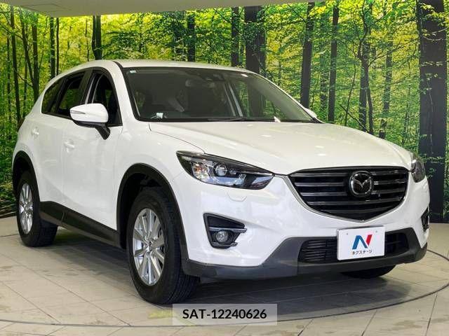 Mazda CX-5 2016-09 308240-16