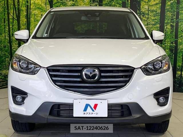 Mazda CX-5 2016-09 308240-14