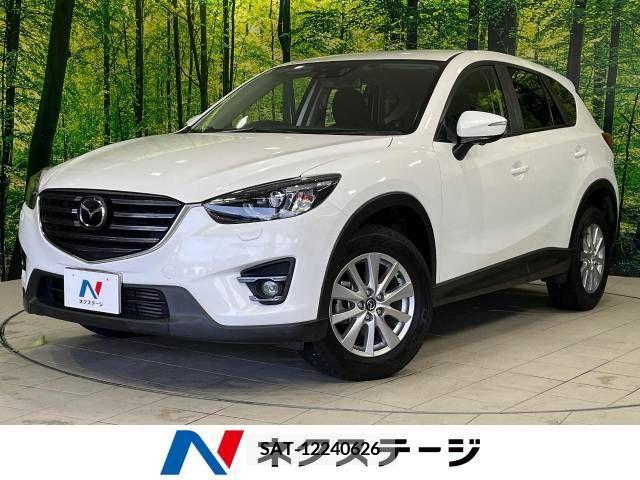 Mazda CX-5 2016-09 308240-0