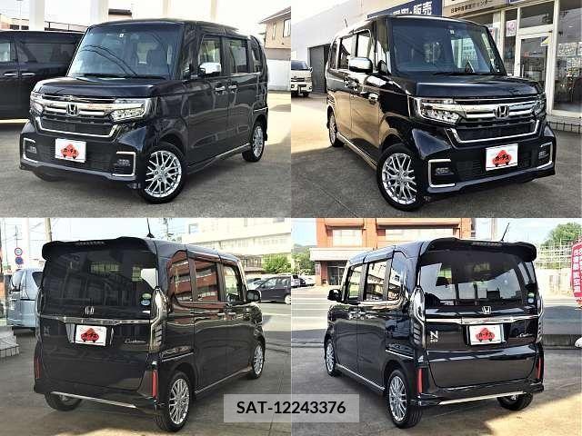Honda N BOX 2021-05 278812-7