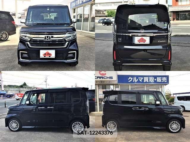 Honda N BOX 2021-05 278812-8