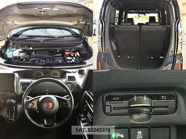 Honda N BOX 2021-05 278812-5