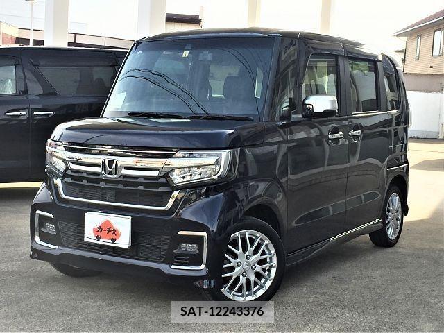 Honda N BOX 2021-05 278812-0