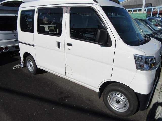 Daihatsu HIJET CARGO 2021-06 188392-9
