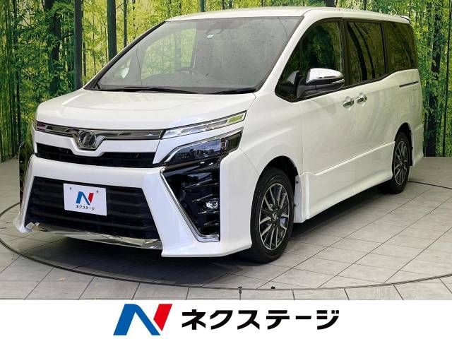 Toyota VOXY 2018-12 23836-0