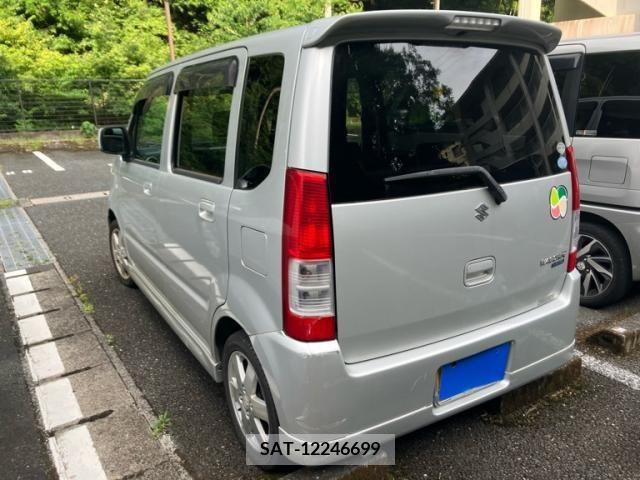 Suzuki WAGON R 2004-08 355064-3