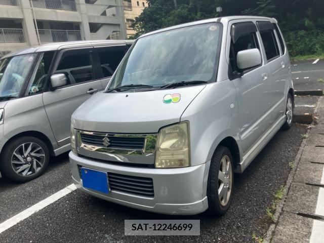 Suzuki WAGON R 2004-08 355064-1