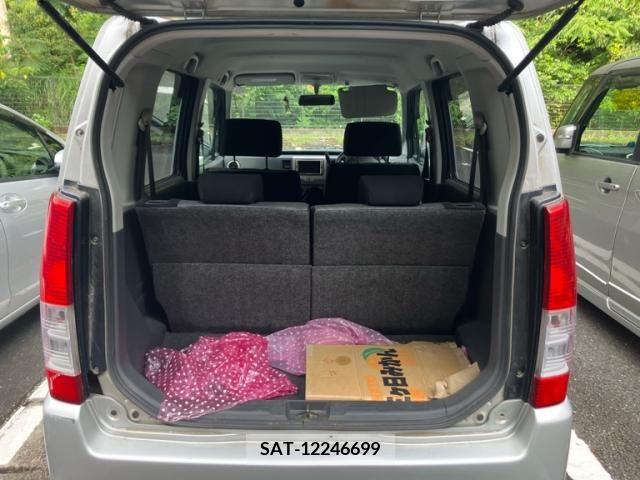 Suzuki WAGON R 2004-08 355064-10