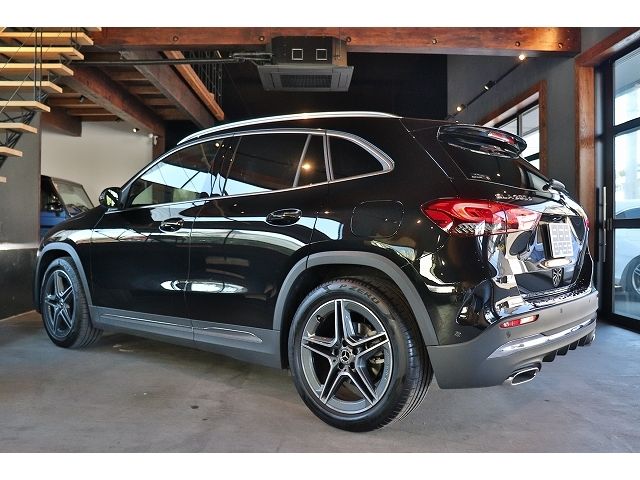 Mercedes Benz GLA-CLASS 2020-12 185619-3