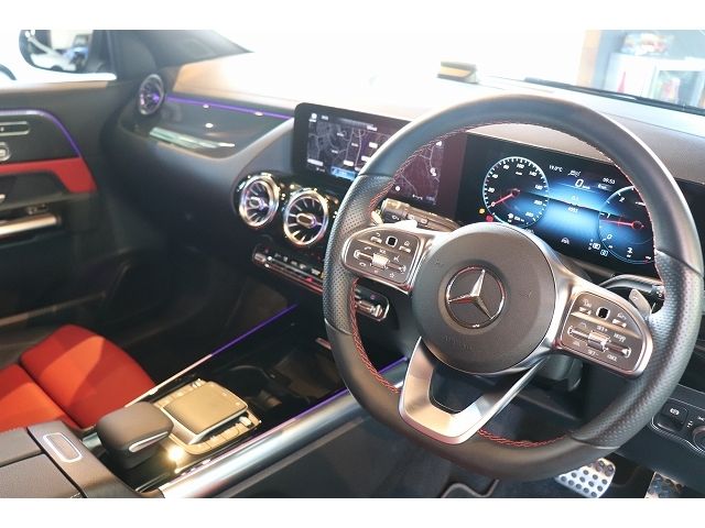 Mercedes Benz GLA-CLASS 2020-12 185619-15