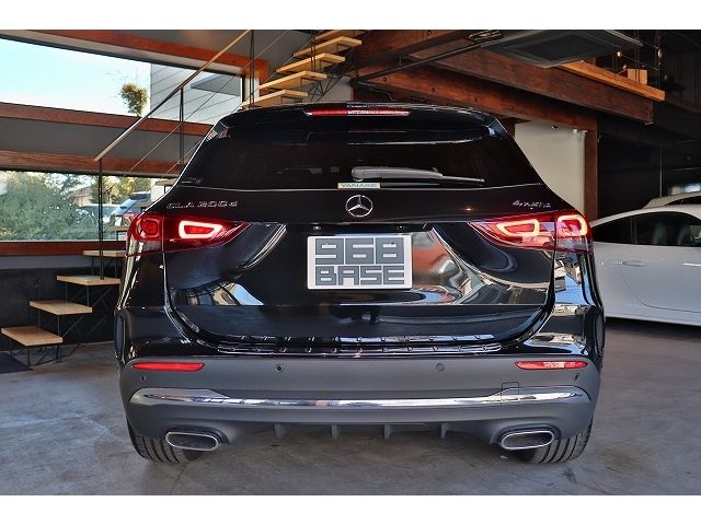 Mercedes Benz GLA-CLASS 2020-12 185619-4