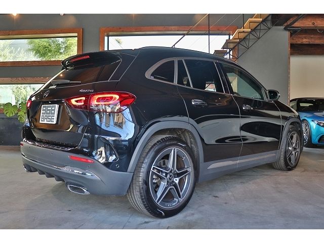 Mercedes Benz GLA-CLASS 2020-12 185619-5