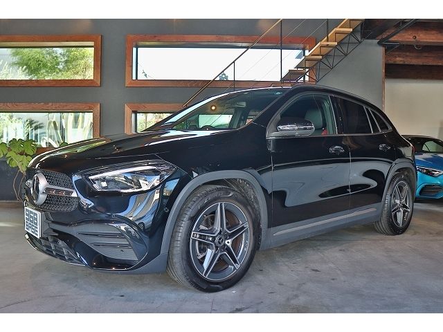 Mercedes Benz GLA-CLASS 2020-12 185619-0