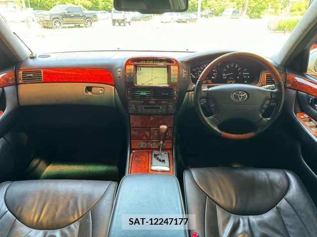 Toyota CELSIOR 2003-10 264335-13
