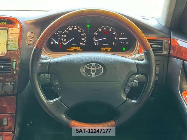 Toyota CELSIOR 2003-10 264335-16