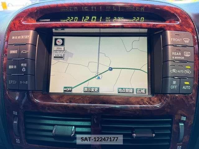 Toyota CELSIOR 2003-10 264335-19