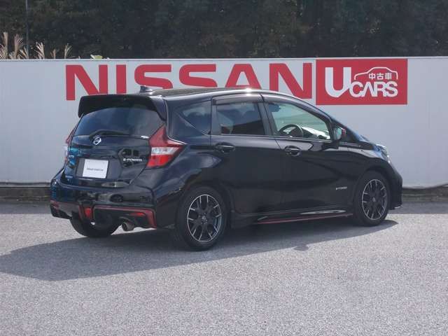 Nissan NOTE 2018-11 19886-1