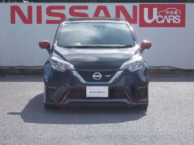 Nissan NOTE 2018-11 19886-19