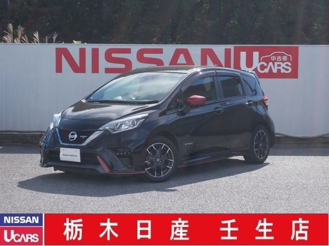 Nissan NOTE 2018-11 19886-0