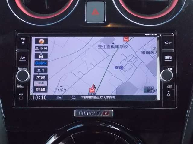 Nissan NOTE 2018-11 19886-3