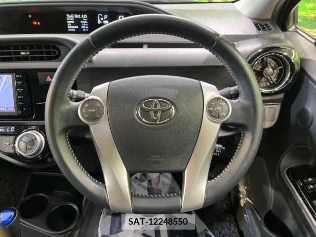 Toyota AQUA 2016-01 314257-9