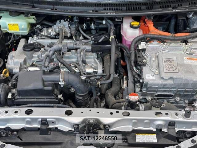 Toyota AQUA 2016-01 314257-19