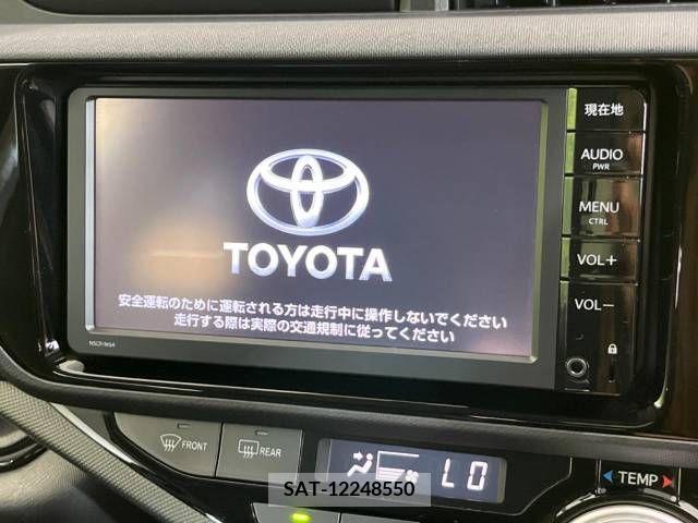 Toyota AQUA 2016-01 314257-2
