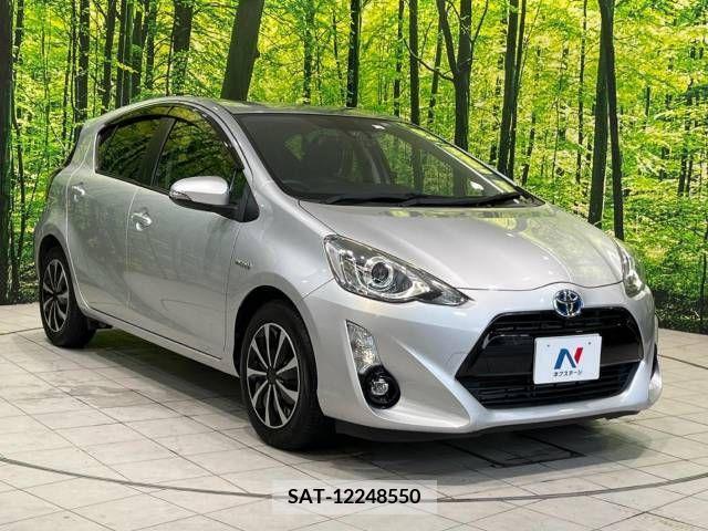 Toyota AQUA 2016-01 314257-17