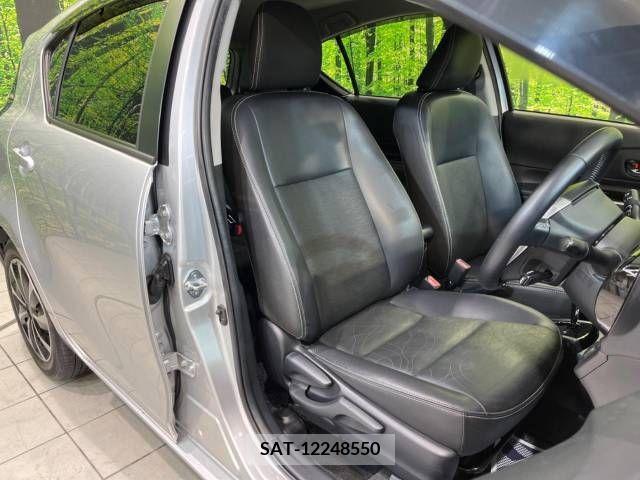 Toyota AQUA 2016-01 314257-10