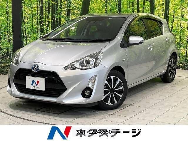 Toyota AQUA 2016-01 314257-0