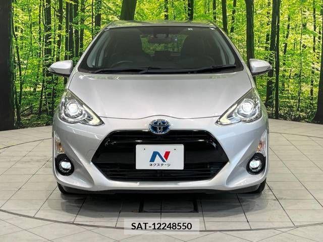 Toyota AQUA 2016-01 314257-15