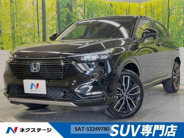 Honda VEZEL 2021-07 216906-0