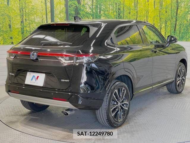 Honda VEZEL 2021-07 216906-17