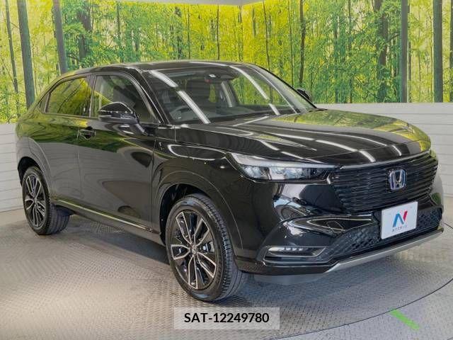 Honda VEZEL 2021-07 216906-16