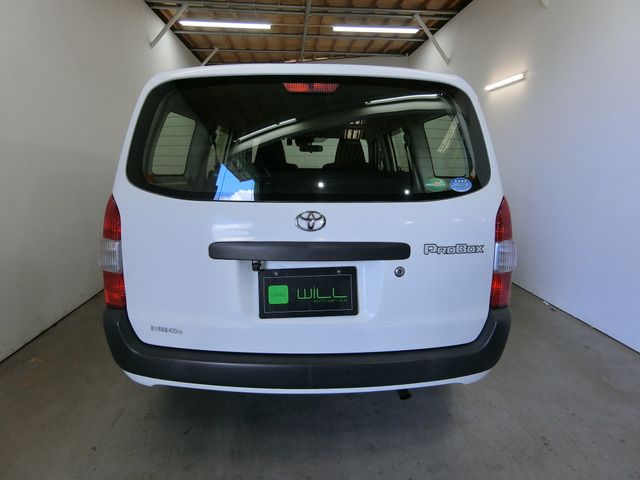 Toyota PROBOX VAN 2018-10 26772-8