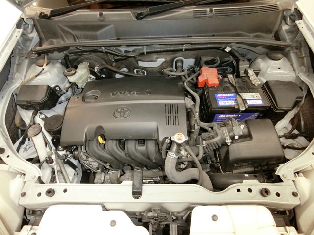 Toyota PROBOX VAN 2018-10 26772-18