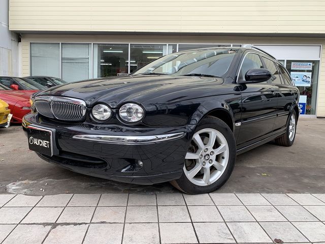 Jaguar X-Type 2006-12 4983-0